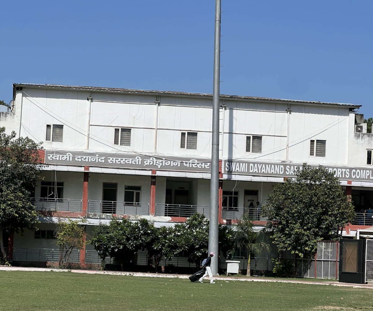 PGDAV Evening College Campus photo 9